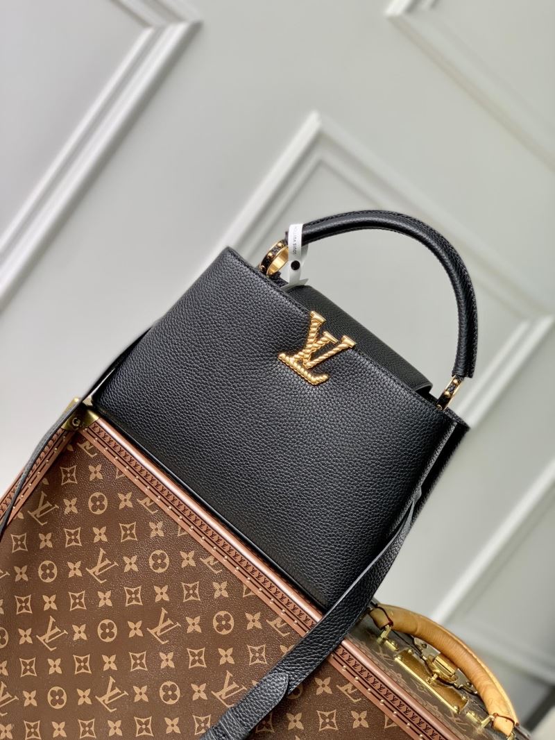 LV Capucines Bags